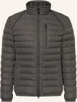 Wellensteyn Steppjacke Mol grau