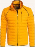 Wellensteyn Steppjacke Mol Men gelb