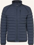Wellensteyn Steppjacke Molecule blau