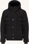 Wellensteyn Steppjacke Starstream schwarz