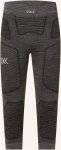 X-Bionic Funktionswäsche-Hose Symbio Merino Mit Verkürzter Beinlänge grau