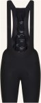 X-Bionic Radhose Corefusion Bib Mit Trägern Und Gepolstertem Einsatz schwarz