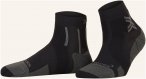X-Socks Laufsocken Run Perform Ankle schwarz