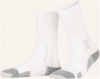 X-Socks Laufsocken Run Perform Crew weiss