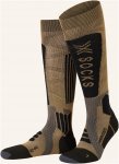 X-Socks Skisocken Helixx Gold 4.0 gold