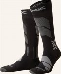 X-Socks Skisocken Ski Perform Merino Mit Merinowolle grau