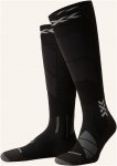 X-Socks Skisocken Ski Perform Merino Mit Merinowolle schwarz