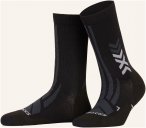 X-Socks Trekking-Socken Hike Discover Crew schwarz