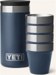 Yeti 5-Tlg. Schnapsbecher-Set Rambler blau