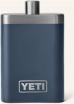 Yeti Flachmann Rambler blau