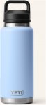 Yeti Isolierflasche Rambler® blau