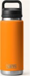 Yeti Isolierflasche Rambler® orange