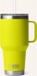 Yeti Thermobecher Rambler® gelb