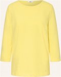 Zaída Shirt Mit 3/4-Arm gelb