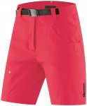 Gonso Fahrradhose Mira Basic kurze Damen Radhose mit Sitzpolster, wasserabweisen