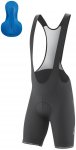 Gonso Fahrradhose SITIVO BIB 0 Herren Radhose, innovatives Sitzpolster, Träger-