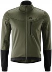 Gonso Fahrradjacke Valaff Herren Softshell-Jacke, Windjacke atmungsaktiv und was