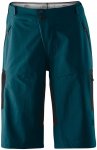 Gonso Radhose CASINA Damen Bike-Shorts, Fahrradhose, Sitzpolster und Taschen, Bu