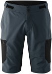 Gonso Radhose Adventure Shorts Cargo M Herren Bike-Shorts, Fahrradhose mit Sitzp