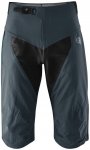 Gonso Radhose RASASS Herren Bike-Shorts, MTB Fahrradhose mit Sitzpolster, Bund f