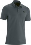 Gonso Radtrikot Essential Poloshirt M Herren Fahrradtrikot kurzarm, elastisches 