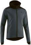Gonso Radtrikot Travo Herren Softshell-Hoodie, Windjacke winddicht und atmungsak
