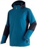 Maier Sports 3-in-1-Funktionsjacke Ribut M funktionale Doppel-Jacke für Wanderu