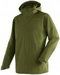 Maier Sports 3-in-1-Funktionsjacke Ribut M funktionale Doppel-Jacke für Wanderu