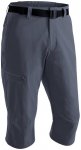 Maier Sports Caprihose Jennisei kurze Hose Herren, luftige Wanderhose, leichte O