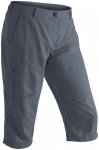 Maier Sports Caprihose Neckar Robuste Funktionshose in Caprilänge, ideal fürs 