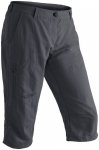 Maier Sports Caprihose Neckar Robuste Funktionshose in Caprilänge, ideal fürs 
