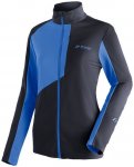 Maier Sports Fleecejacke Purga Jacket Damen Midlayer, Fleece mit aufgerauter Inn