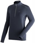 Maier Sports Fleecepullover Jenna Rec Damen Midlayer, elastisches und pflegeleic