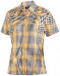 Maier Sports Funktionsbluse Philina Damen Bluse, leichte Kurzarmbluse, Blusen-Sh