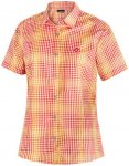 Maier Sports Funktionsbluse Philina Damen Bluse, leichte Kurzarmbluse, Blusen-Sh