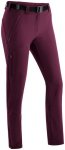 Maier Sports Funktionshose Lana slim Damen Wanderhose, atmungsaktive Outdoor-Hos