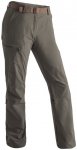 Maier Sports Funktionshose Lulaka Damen Wanderhose, atmungsaktive Outdoor-Hose m