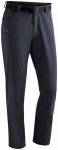 Maier Sports Funktionshose Perlit M warme Herren Softshellhose, Winter Outdoorho