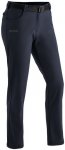 Maier Sports Funktionshose Perlit W warme Damen Softshellhose, Winter Outdoorhos