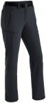 Maier Sports Funktionshose Rechberg Therm Wattierte Winter Outdoorhose, elastisc