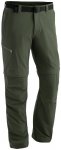 Maier Sports Funktionshose Tajo 2 Herren Wanderhose, zipp-off Outdoor-Hose, 4 Ta
