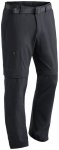 Maier Sports Funktionshose Tajo Herren Wanderhose, zipp-off Outdoor-Hose, 4 Tasc