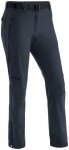 Maier Sports Funktionshose Tech Pants W Warme Softshellhose, elastisch und windd