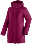 Maier Sports Winterjacke Lisa 2.1 Damen Mantel, atmungsaktiver Wintermantel, was