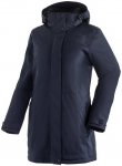 Maier Sports Winterjacke Lisa 2.1 Damen Mantel, atmungsaktiver Wintermantel, was