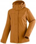 Maier Sports Winterjacke Lisbon warme Damen Jacke, wattierte Regenjacke, wasserd