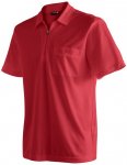 Maier Sports Poloshirt Arwin 2.0 Herren Polo kurzarm, leichtes Shirt, Funktionss