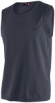 Maier Sports Funktionsshirt Peter Herren Tanktop, leichtes ärmelloses Shirt, Ru
