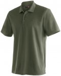 Maier Sports Poloshirt Ulrich Herren Polo kurzarm, leichtes Shirt, Funktionsshir