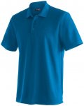 Maier Sports Poloshirt Ulrich Herren Polo kurzarm, leichtes Shirt, Funktionsshir